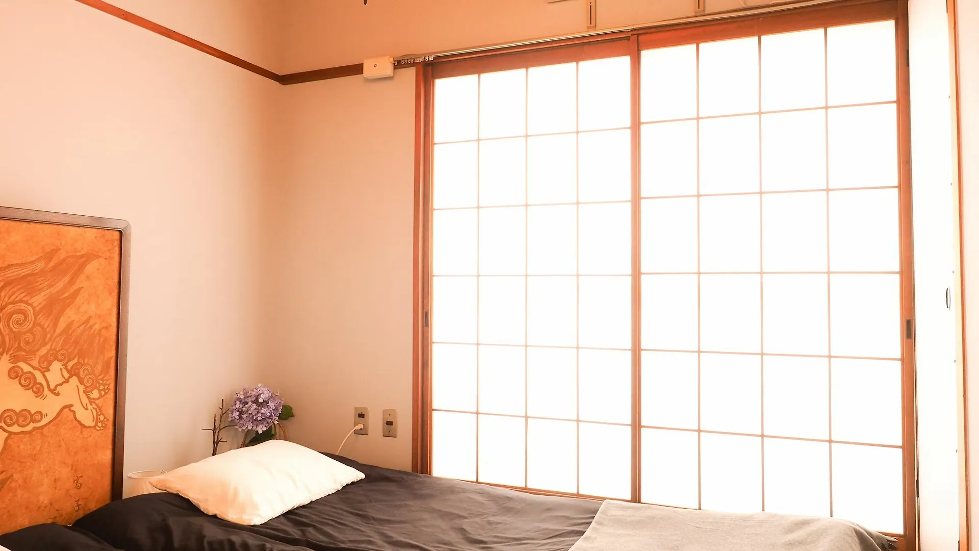 Shiba Inn Nanajo Κιότο Ιαπωνία